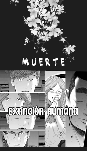 Extinción Humana Manga