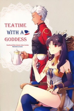 Fate Grand Order: Hora del Té con una Diosa Manga
