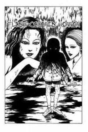 Flesh Colored Horror Manga