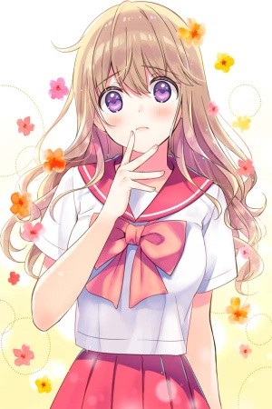 Flower Girl Manga