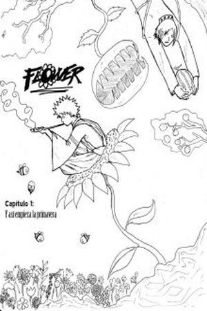 Flower Manga