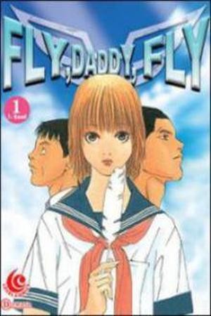 Fly Daddy Fly Manga