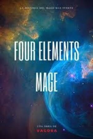 Four Elements Mage (original) Manga