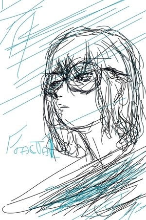 Fractal (Novela) Manga
