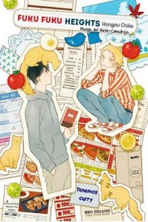 Fukufuku Heights Manga