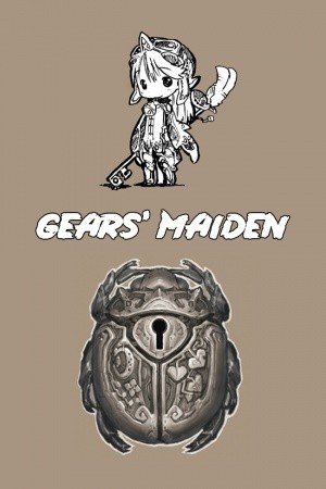 Gears&#039; Maiden Manga