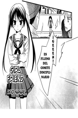 Girlfriend Manga