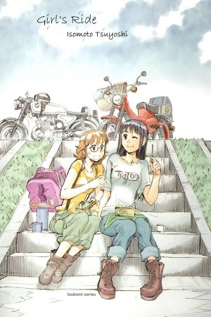 Girls Ride Manga