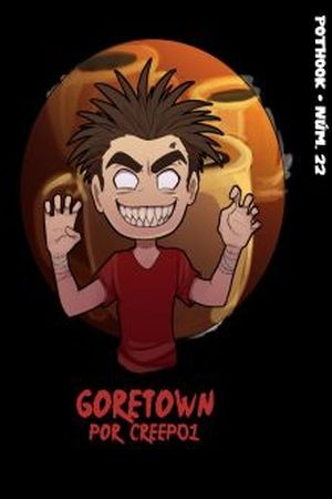 GoreTown Manga