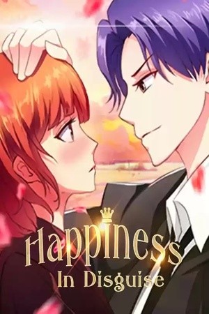 Happiness In Disguise Manga