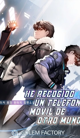 He Recogido Un Teléfono Móvil De Otro Mundo Manga