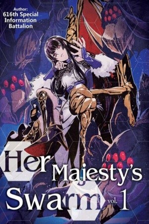 Her Majesty&#039;s Swarm Manga