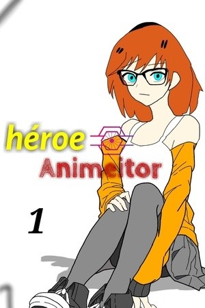 Héroe animeitor Manga