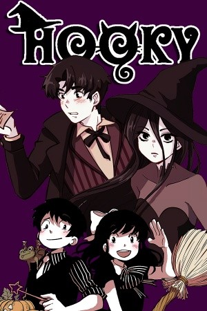 Hooky Manga