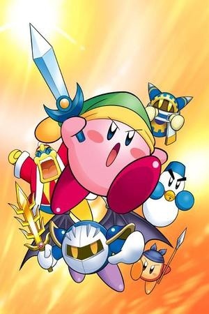 Hoshi no Kirby: Ultra Super Pupupu Hero