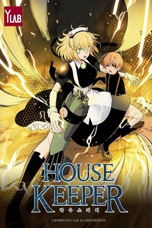 HOUSEKEEPER (AI) Manga