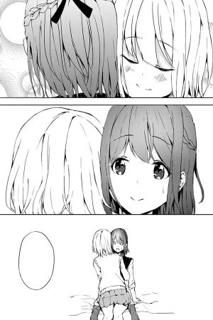 Hug Charge Manga