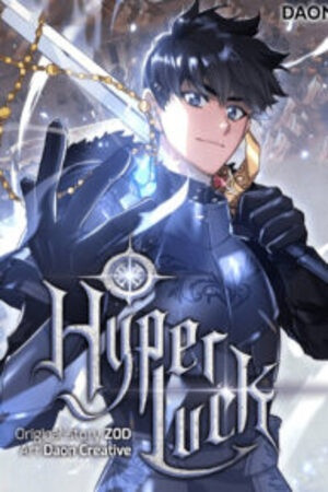 Hyper Luck Manga