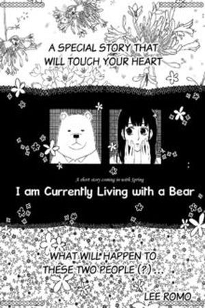 I am currently living with a Bear Manga