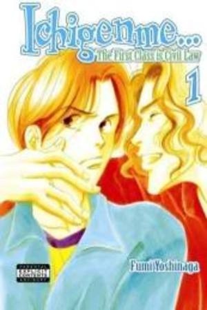 ICHIGENME WA YARUKI Manga