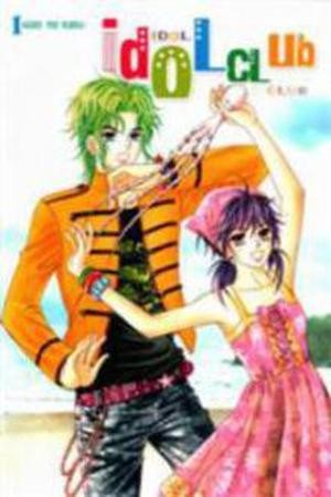Idol Clubs Manga