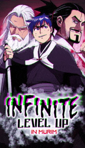 Infinite Level up in Murim Manga