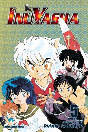 Inuyasha Manga