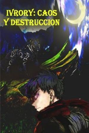 IVORY: CAOS Y DESTRUCCIÓN Manga