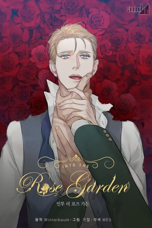Jardín de Rosas (Into The Rose Garden) Manga