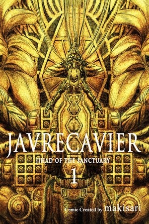 Javrecavier Jihad of the Sanctuaty Manga