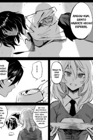 Jealousy And Bondage Manga