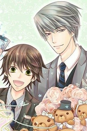 Junjo Romantica Manga