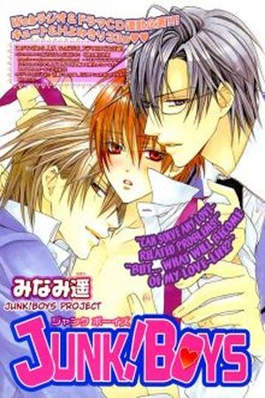 Junk Boys (Manga)