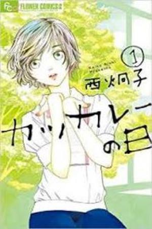 Katsu Curry no Hi Manga