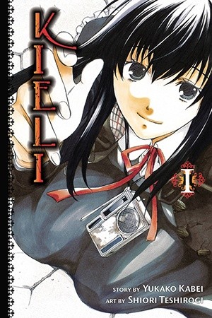 Kieli (Manga)