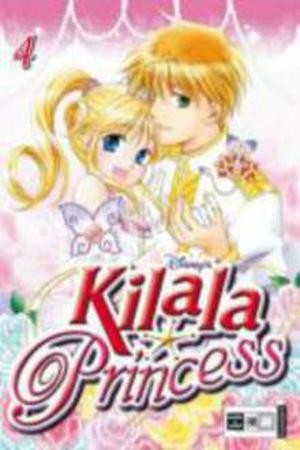 Kilala Princess Manga