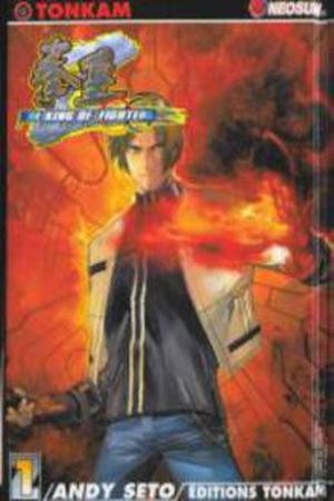 King of Fighters Zillion Manga