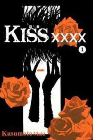 Kiss XXXX Manga