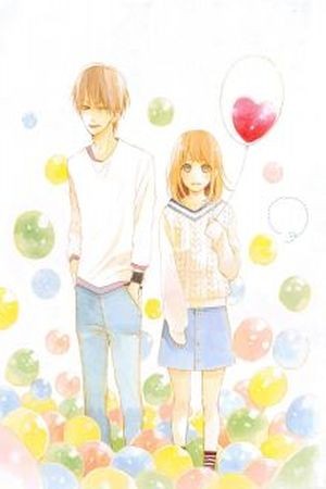Kore wa ai ja nai no de Yoroshiku Manga