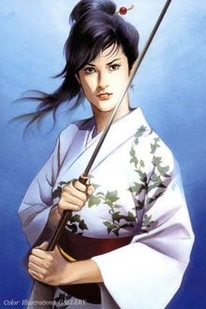 Lady Snowblood - Gaiden Manga