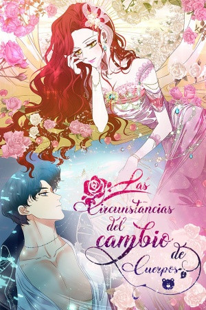 LAS CIRCUNSTANCIAS DEL CAMBIO DE CUERPOS Manga