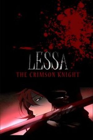 Lessa - The Crimson Knight Manga