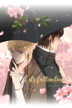 Let&#039;s fall in love Manga