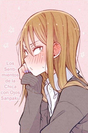 Los Sentimientos de la Chica con Ojos Sanpaku Manga