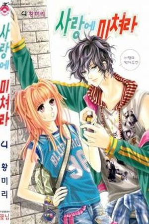 Love Like Crazy Manga