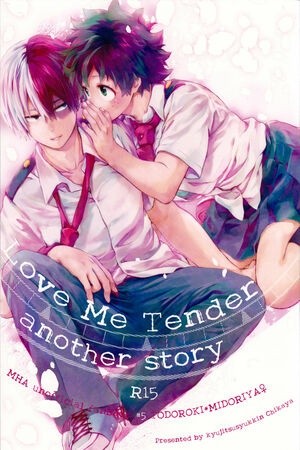 Love Me Tender another story Boku no Hero!! Manga