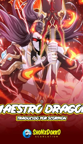 Maestro Dragon Manga
