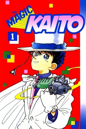 Màgic Kaito (català) Manga