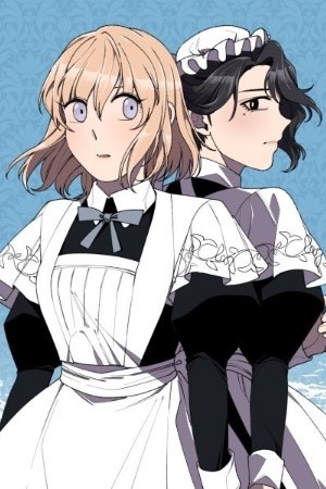 Maid in Heaven (Yuri) Manga