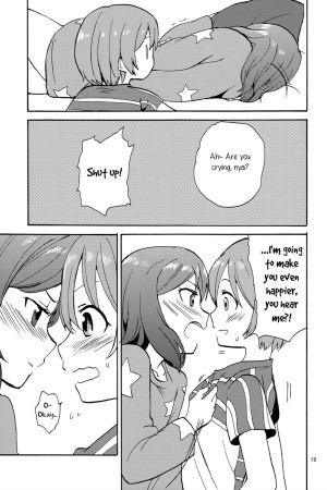 MakiRinPana&#039;s Lessons on Living Together?! Manga